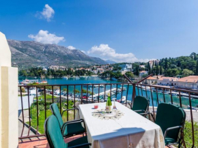 Apartments & Rooms Mihajica- Two Bedroom Apartment with Balcony and Sea View